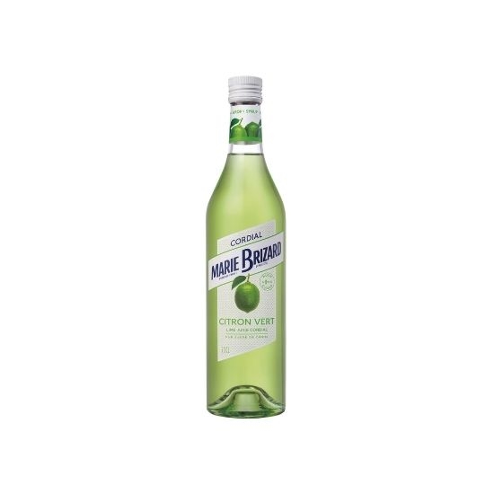 Picture of M B LIME CORDIAL 70CL